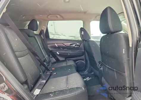 2018 Nissan Rogue S z USA, uszkodzony, nr VIN KNMAT2MV7JP559695